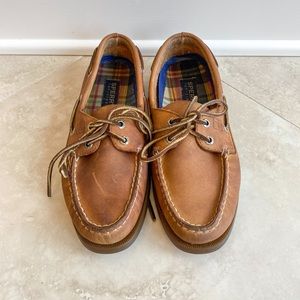Sperry Leather Shoes/Boat Shoes